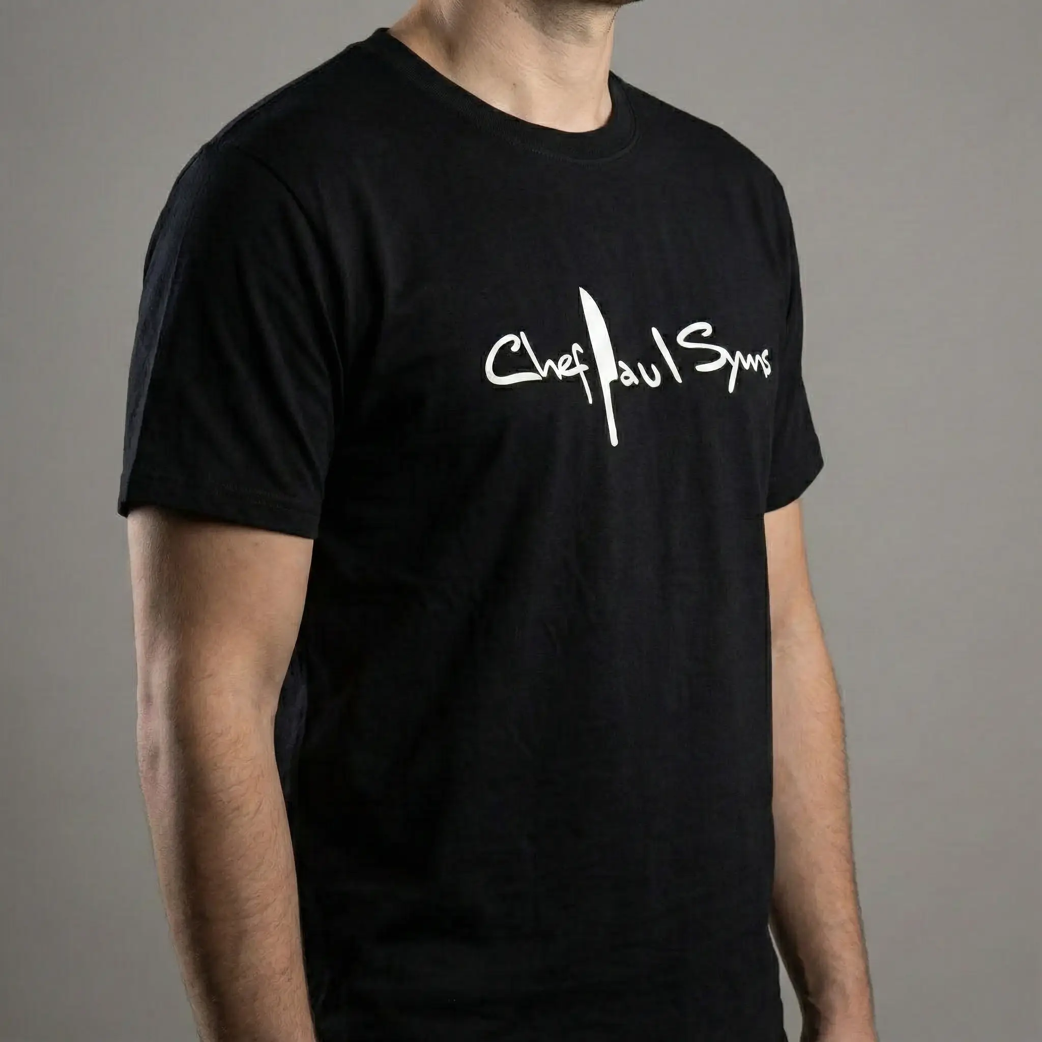 Chef Syms Shirt view 2