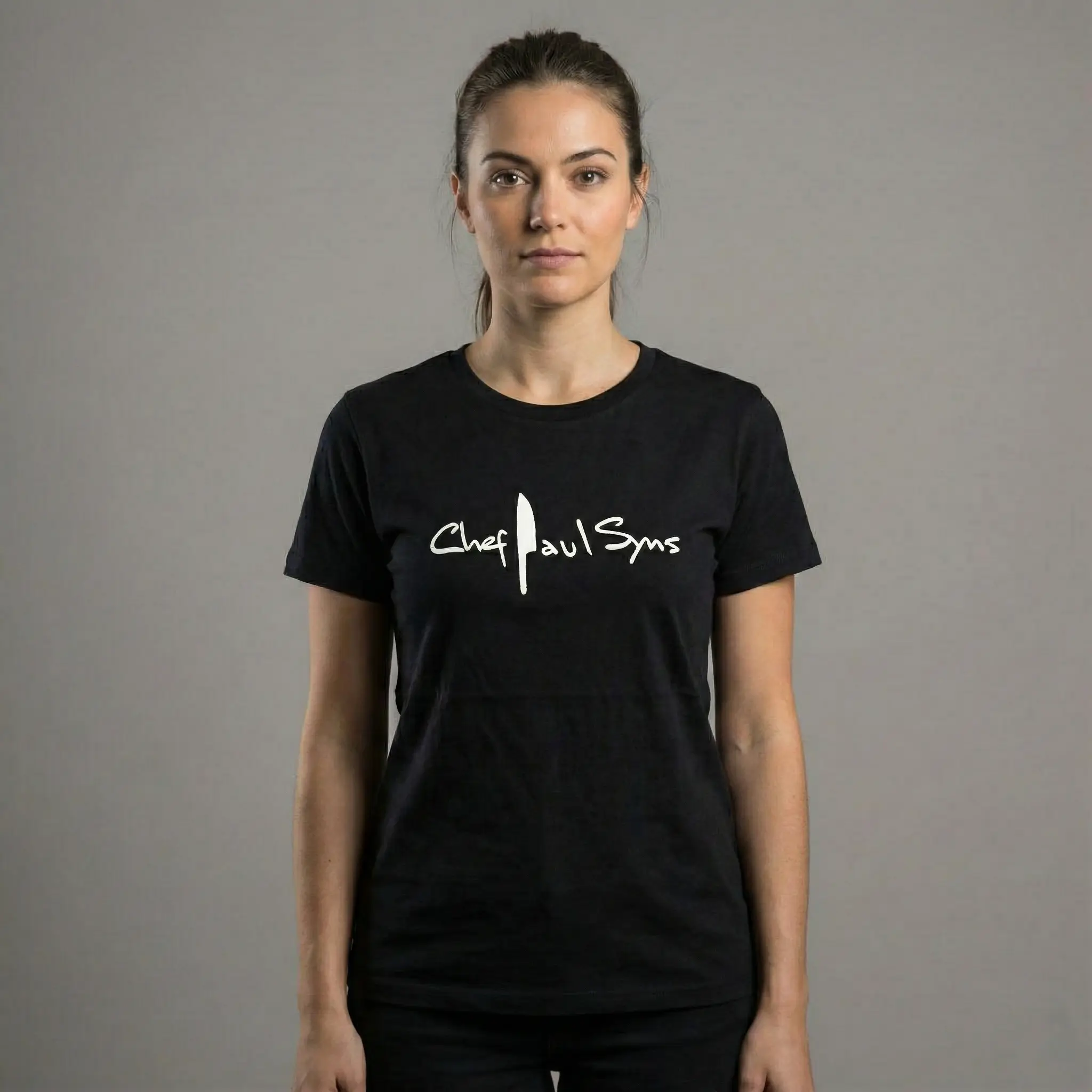 Chef Syms Shirt view 3